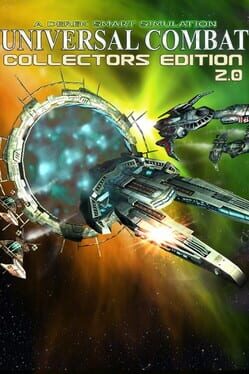 Boxart for Universal Combat CE