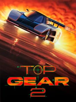 Boxart for Top Gear 2