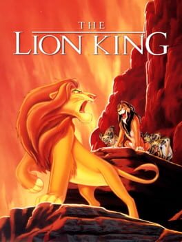 Boxart for The Lion King