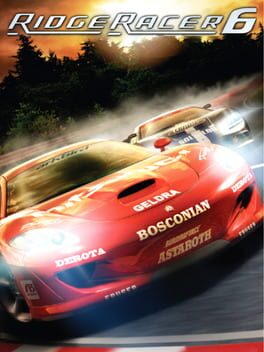 Boxart for Ridge Racer 6