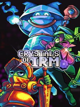 Boxart for Crystals Of Irm