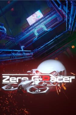 Boxart for Zero-G-Racer : Drone FPV arcade game