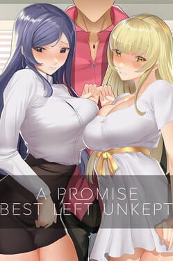 Boxart for A Promise Best Left Unkept