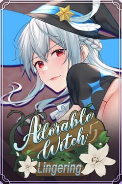Boxart for Adorable Witch5 : Lingering