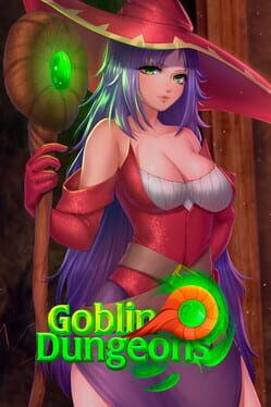 Vertical boxart forGoblin Dungeons