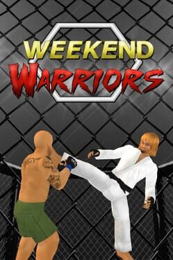 Boxart for Weekend Warriors MMA