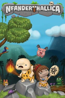 Boxart for Neanderthallica