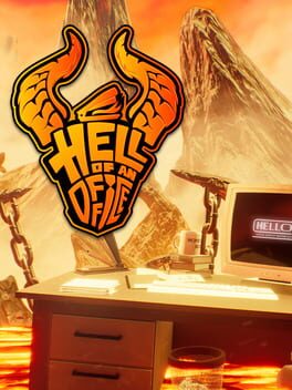 Boxart for Hell of an Office
