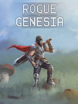 Vertical boxart forRogue: Genesia