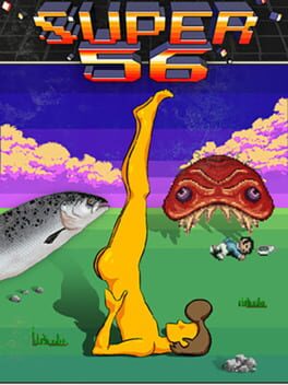 Boxart for SUPER 56