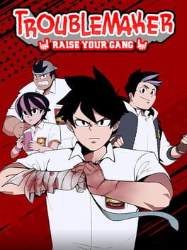 Boxart for Troublemaker