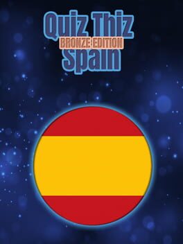 Boxart for Quiz Thiz Spain: Bronze Edition