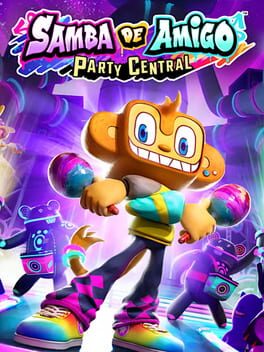 Boxart for Samba de Amigo : Party Central