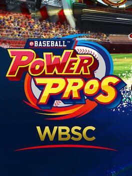 Boxart for WBSC eBASEBALL: POWER PROS