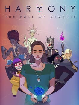 Vertical boxart forHarmony: The Fall of Reverie