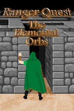 Boxart for Ranger Quest: The Elemental Orbs