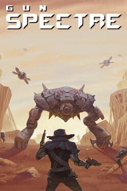 Boxart for GunSpectre