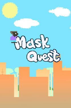 Boxart for Mask Quest