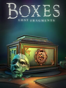 Boxart for Boxes: Lost Fragments