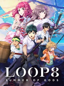Boxart for Loop8: Summer of Gods