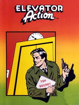 Boxart for Elevator Action