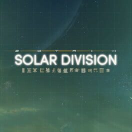 Boxart for Zotrix - Solar Division