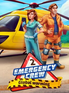 Boxart for Emergency Crew 2 Global Warming