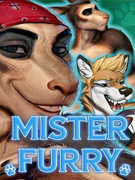 Vertical boxart forMister Furry