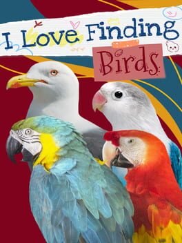 Boxart for I Love Finding Birds
