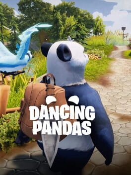 Boxart for Dancing Pandas