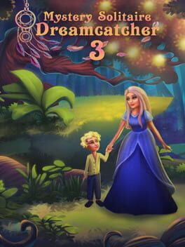 Boxart for Mystery Solitaire. Dreamcatcher 3