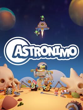 Boxart for Astronimo