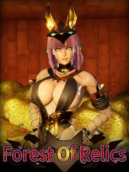 Boxart for Forest Of Relics