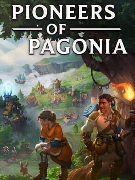 Boxart for Pioneers of Pagonia