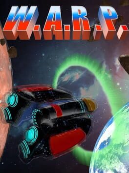 Boxart for W.A.R.P.