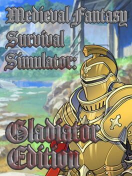 Boxart for Medieval Fantasy Survival Simulator 2: Gladiator Edition