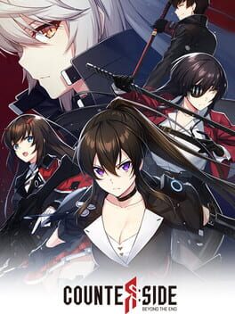 Vertical boxart forCounterside