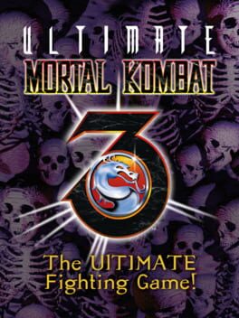 Boxart for Mortal Kombat Trilogy