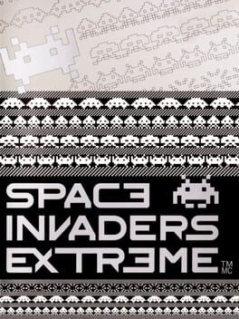 Boxart for Space Invaders Extreme