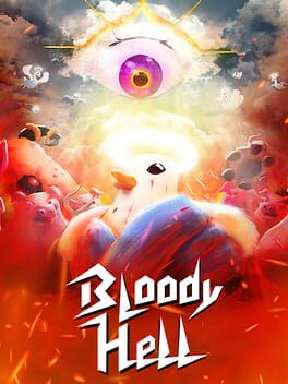 Boxart for Bloody Hell