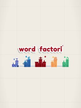 Boxart for Word Factori