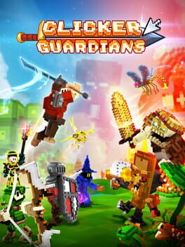 Boxart for Clicker Guardians