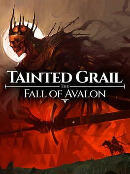 Boxart for Tainted Grail: The Fall of Avalon
