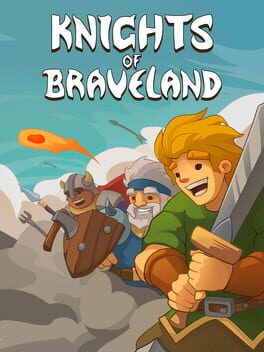 Boxart for Knights of Braveland