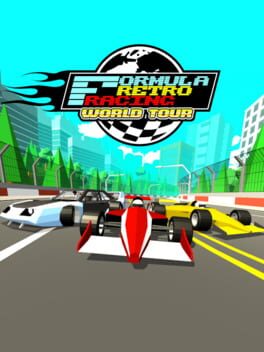Boxart for Formula Retro Racing - World Tour