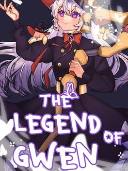 Boxart for The Legend of Gwen