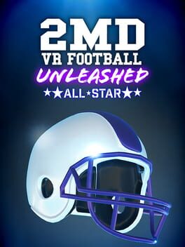 Boxart for 2MD:VR Football Unleashed ALL✰STAR