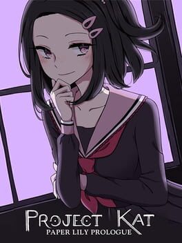 Boxart for Project Kat - Paper Lily Prologue