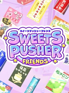 Boxart for Sweets Pusher Friends