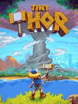 Boxart for Tiny Thor